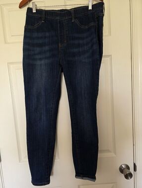 SOLD OUT JUDY BLUE WOMENS DARK WASH ON SKINNY JEANS 13/31